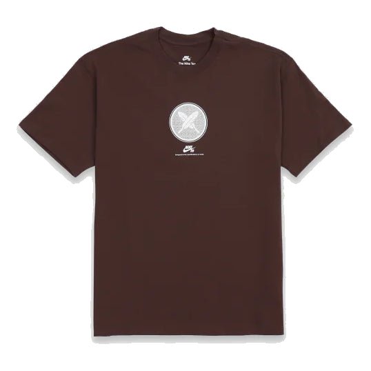 Nike SB M90 x Yuto SS23 Logo T-Shirt 'Barouque Brown' FN0670-237