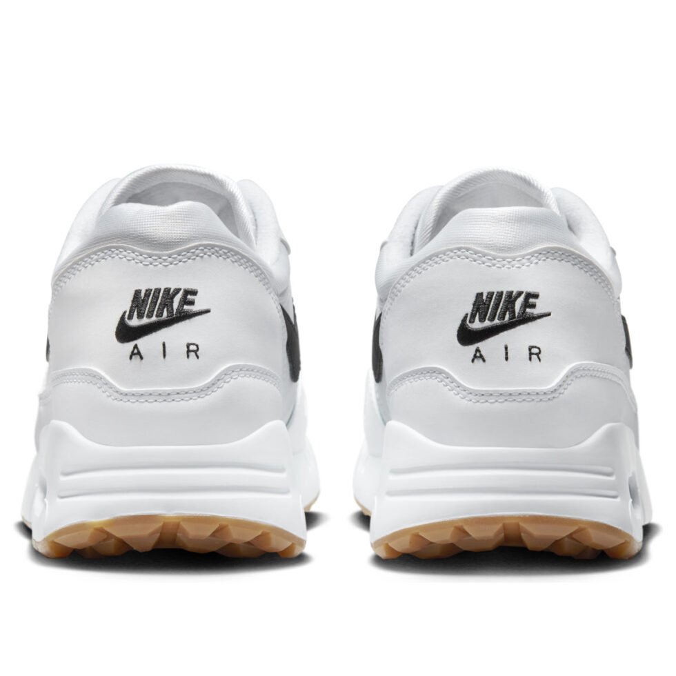 Nike Air Max 1 '86 OG Golf 'Big Bubble - White Black Gum' FN0697-100 - Image 3