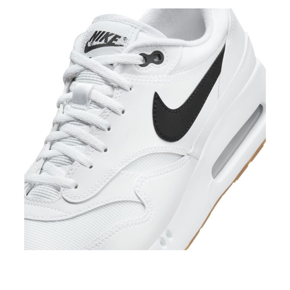 Nike Air Max 1 '86 OG Golf 'Big Bubble - White Black Gum' FN0697-100 - Image 5