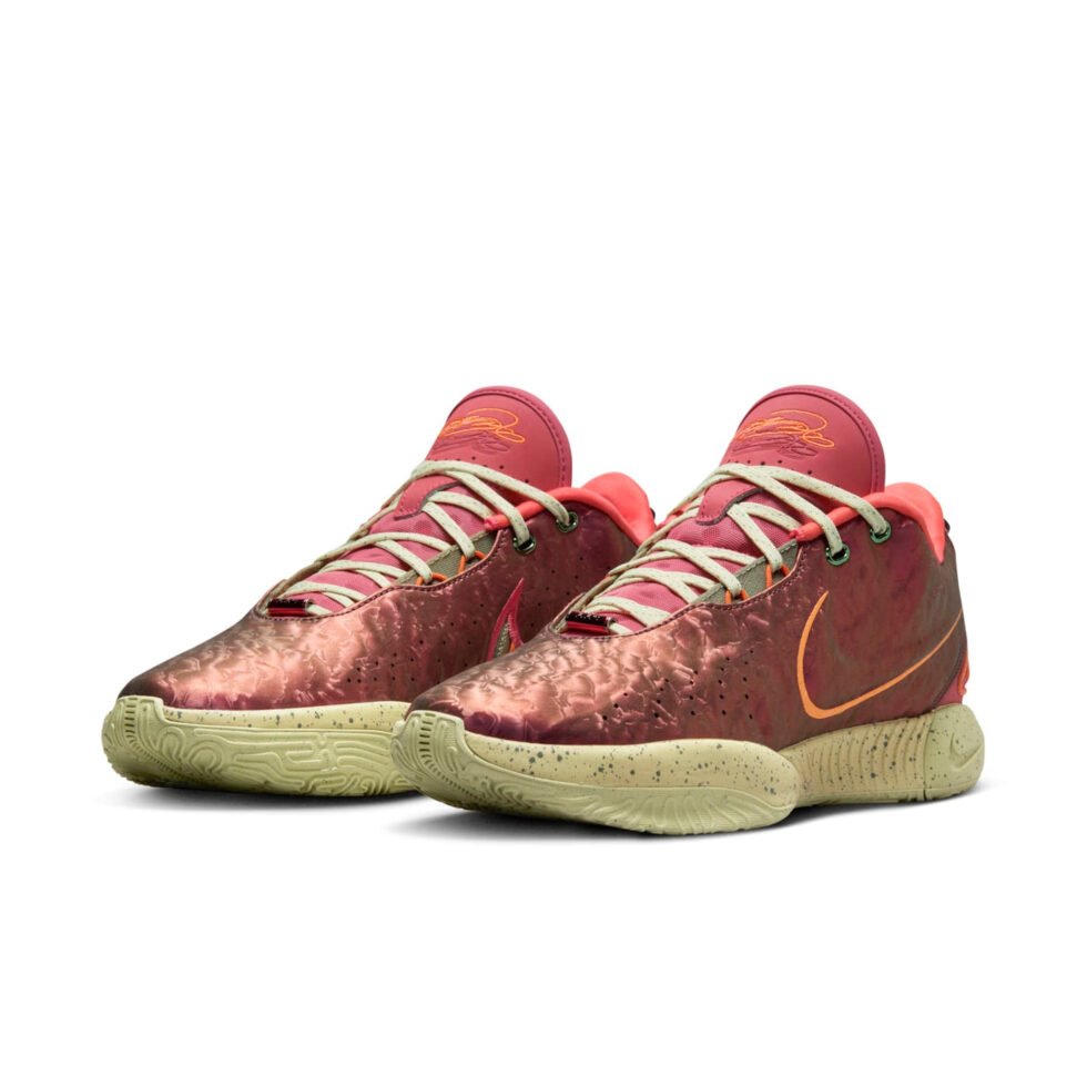 Nike LeBron 21 'Queen Conch' FN0708-800 - Image 2