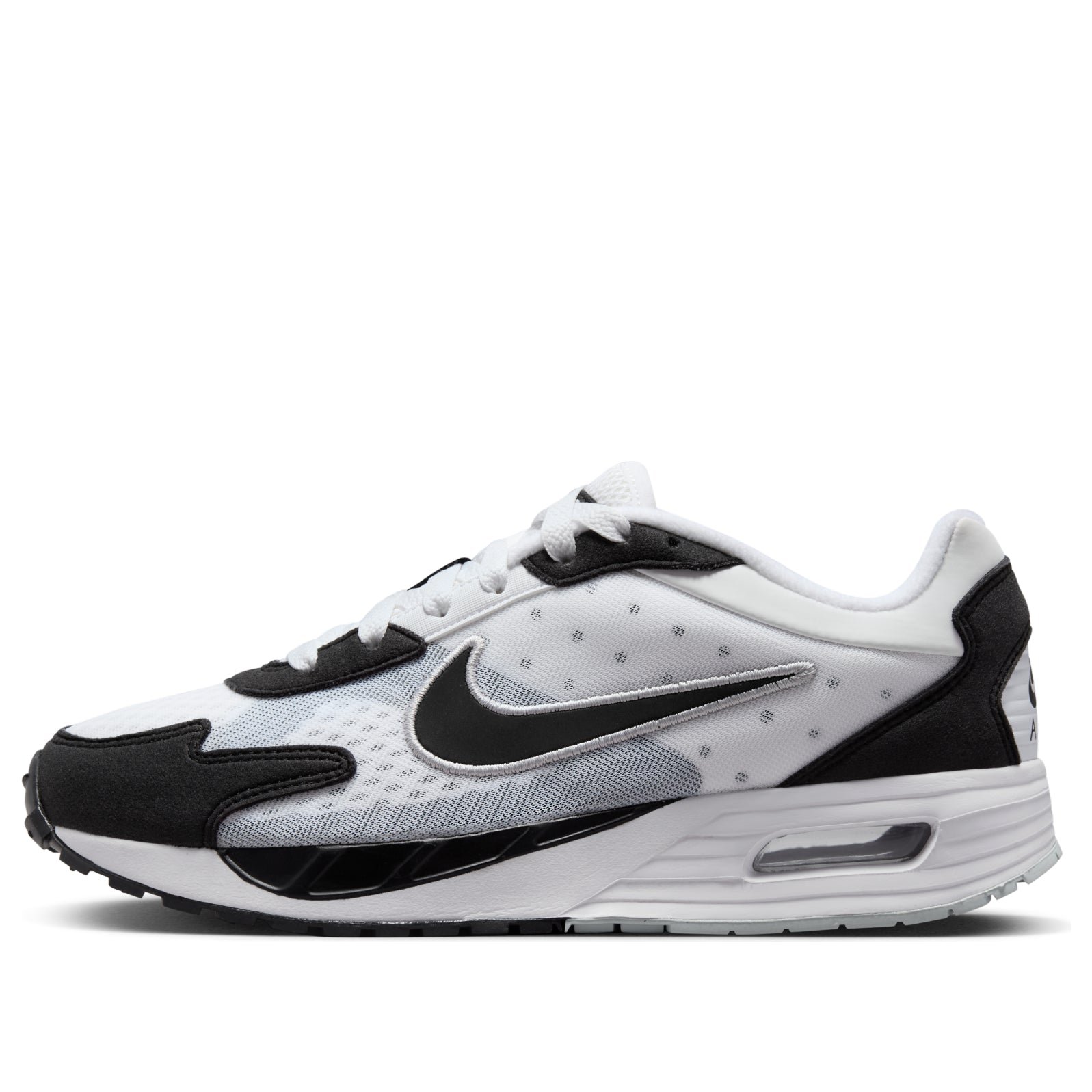 (WMNS) Nike Air Max Solo 'White Black' FN0784-101