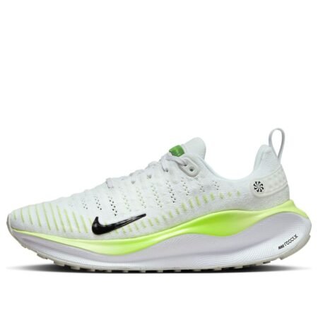 (WMNS) Nike InfinityRN 4 Wide x React 'White Light Lemon Twist' FN0880-100