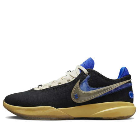 Nike x Uninterrupted LeBron 20 UN EP 20 'Speak Your Truth' FN0941-002