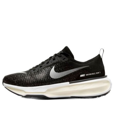 Nike ZoomX Invincible 3 Extra Wide 'Black White' FN1187-001