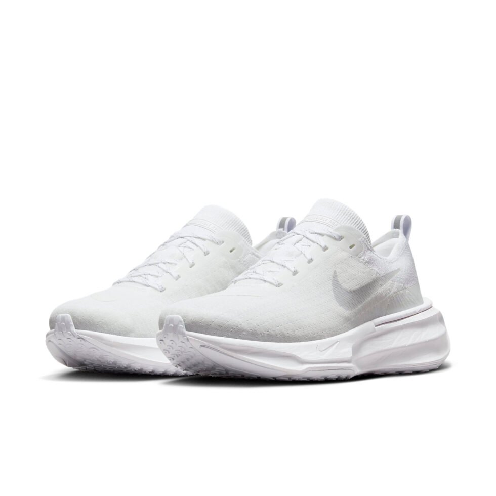 Nike ZoomX Invincible 3 Extra Wide 'White Photon Dust' FN1187-100 - Image 3