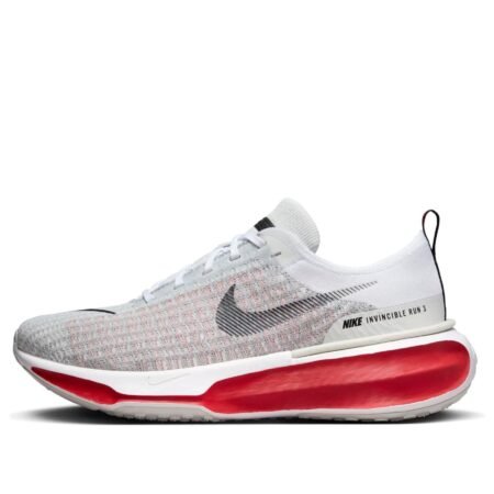 Nike ZoomX Invincible 3 Extra Wide 'White Fire Red' FN1187-101