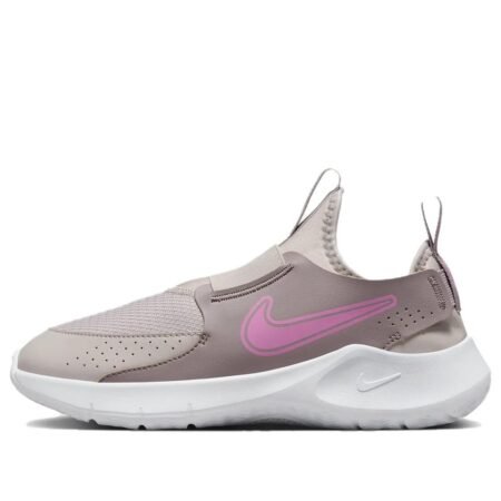 (GS) Nike Flex Runner 3 'Platinum Violet Violet Ore White Playful Pink' FN1294-003
