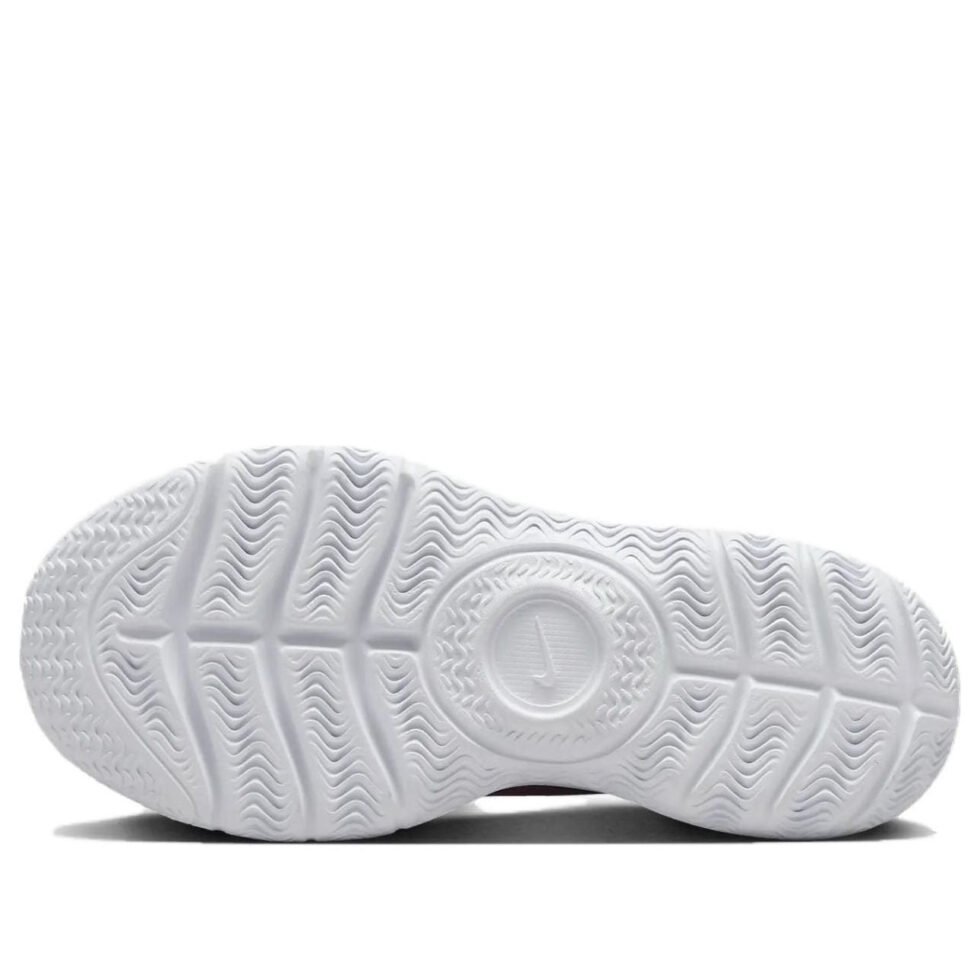 (GS) Nike Flex Runner 3 'Platinum Violet Violet Ore White Playful Pink' FN1294-003 - Image 5