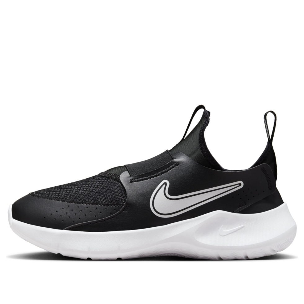 (GS) Nike Flex Runner 3 'Black White' FN1294-005