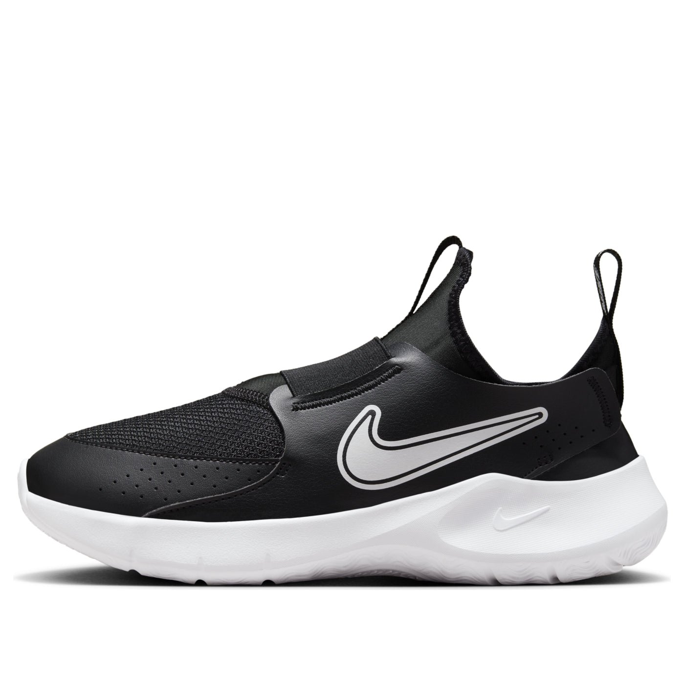 (GS) Nike Flex Runner 3 'Black White' FN1294-005