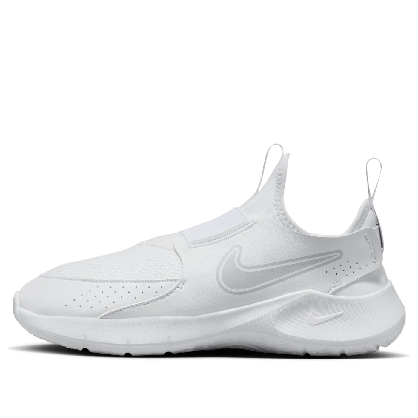 (GS) Nike Flex Runner 3 'White Pure Platinum' FN1294-100