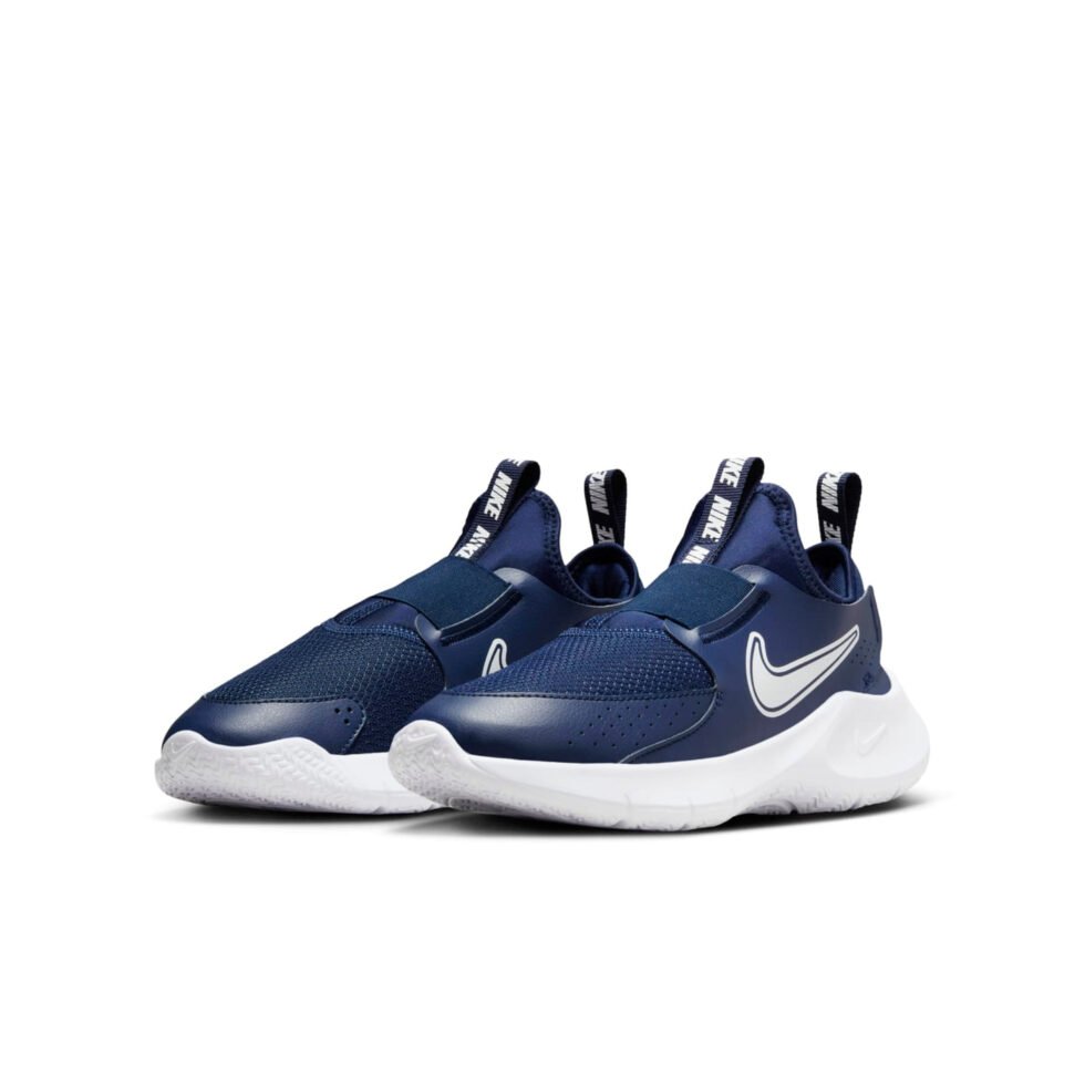 (GS) Nike Flex Runner 3 'Midnight Navy' FN1294-403 - Image 3