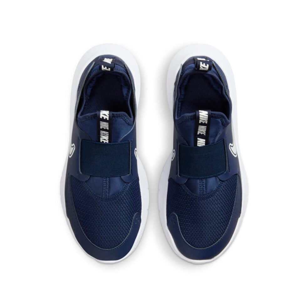 (GS) Nike Flex Runner 3 'Midnight Navy' FN1294-403 - Image 4