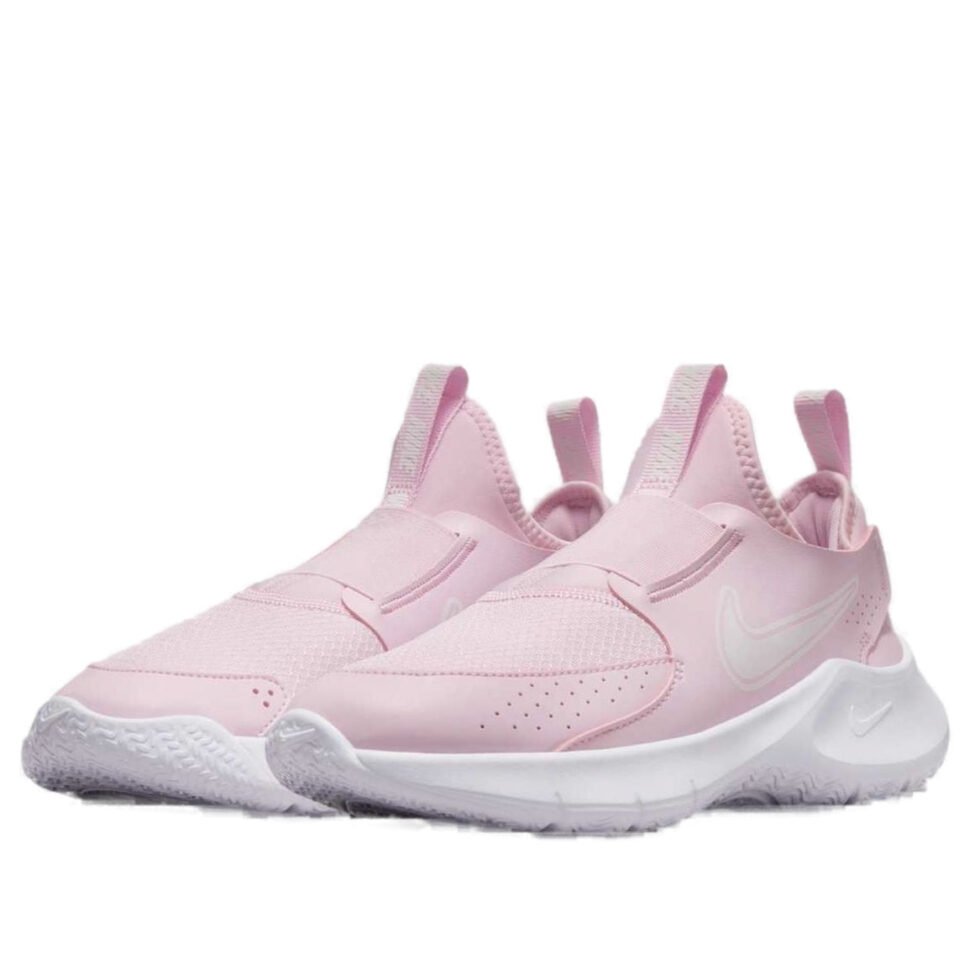 (GS) Nike Flex Runner 3 'Pink Foam White' FN1294-601 - Image 3