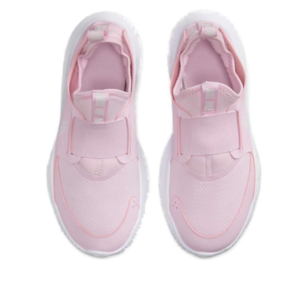 (GS) Nike Flex Runner 3 'Pink Foam White' FN1294-601 - Image 4