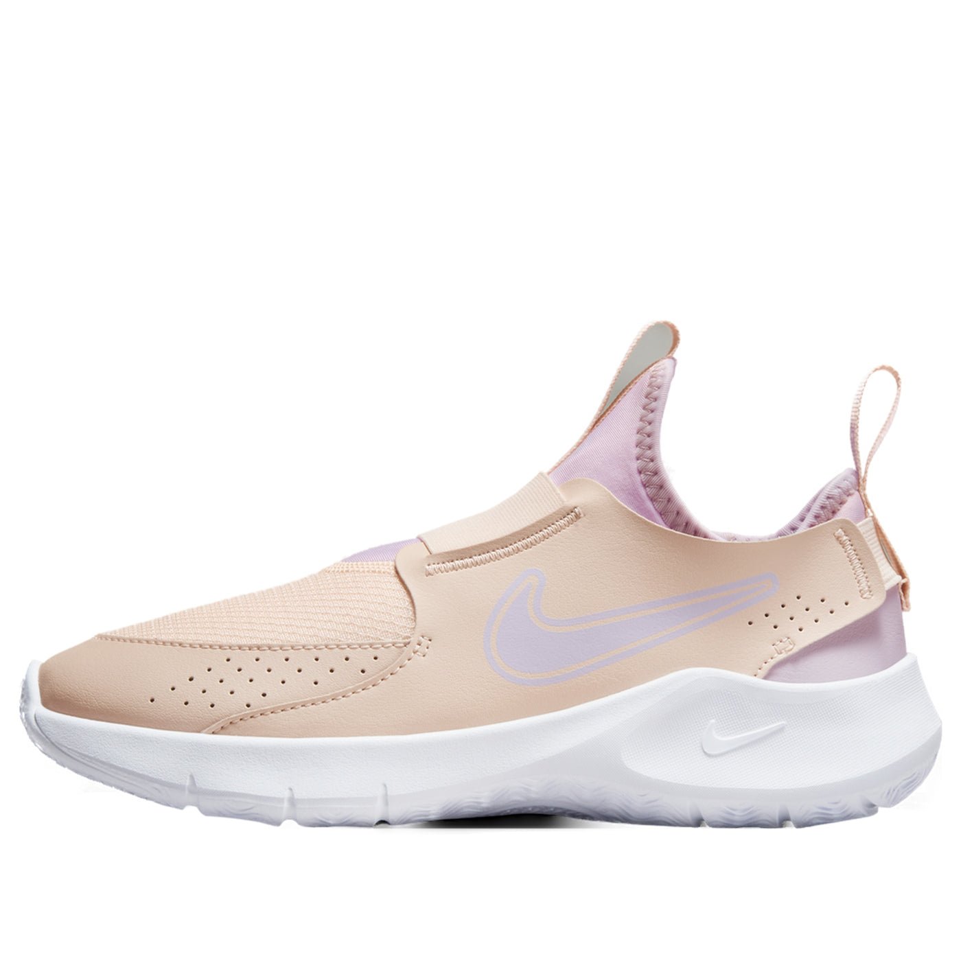 (GS) Nike Flex Runner 3 'Guava Ice White Doll' FN1294-800