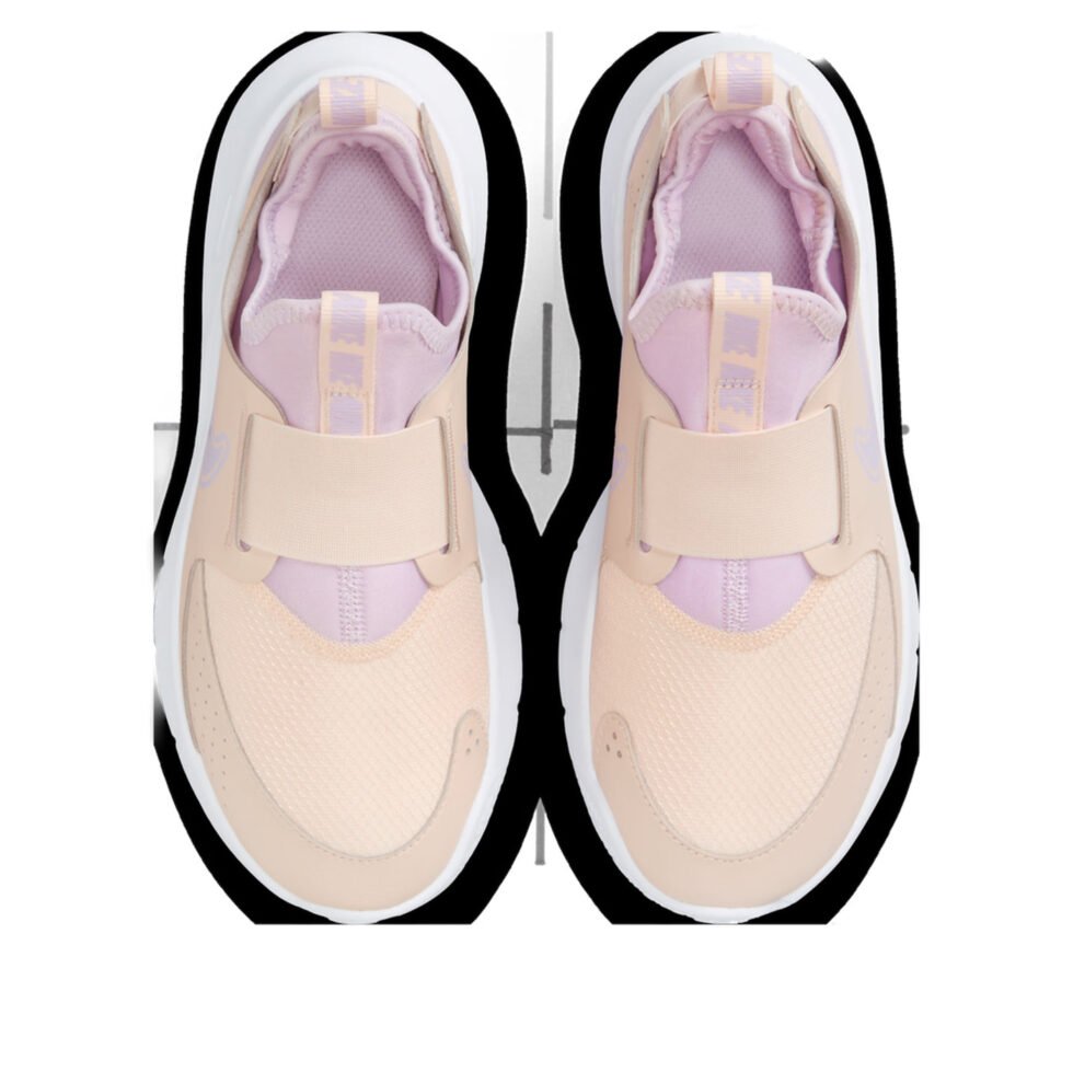 (GS) Nike Flex Runner 3 'Guava Ice White Doll' FN1294-800 - Image 2