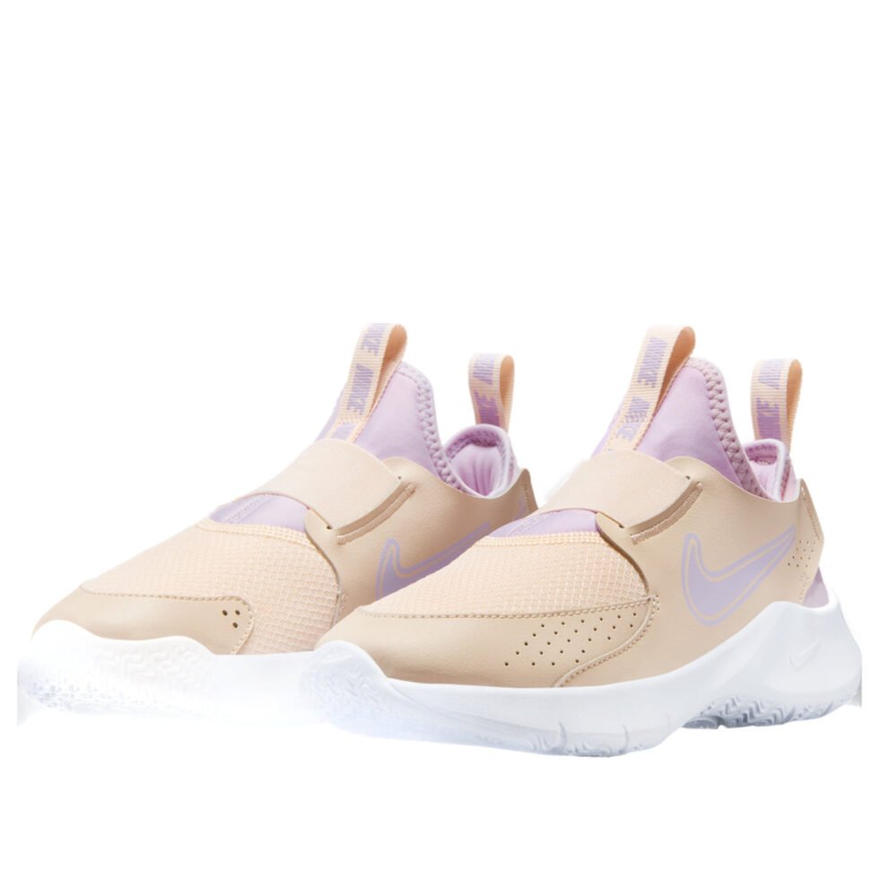 (GS) Nike Flex Runner 3 'Guava Ice White Doll' FN1294-800 - Image 4