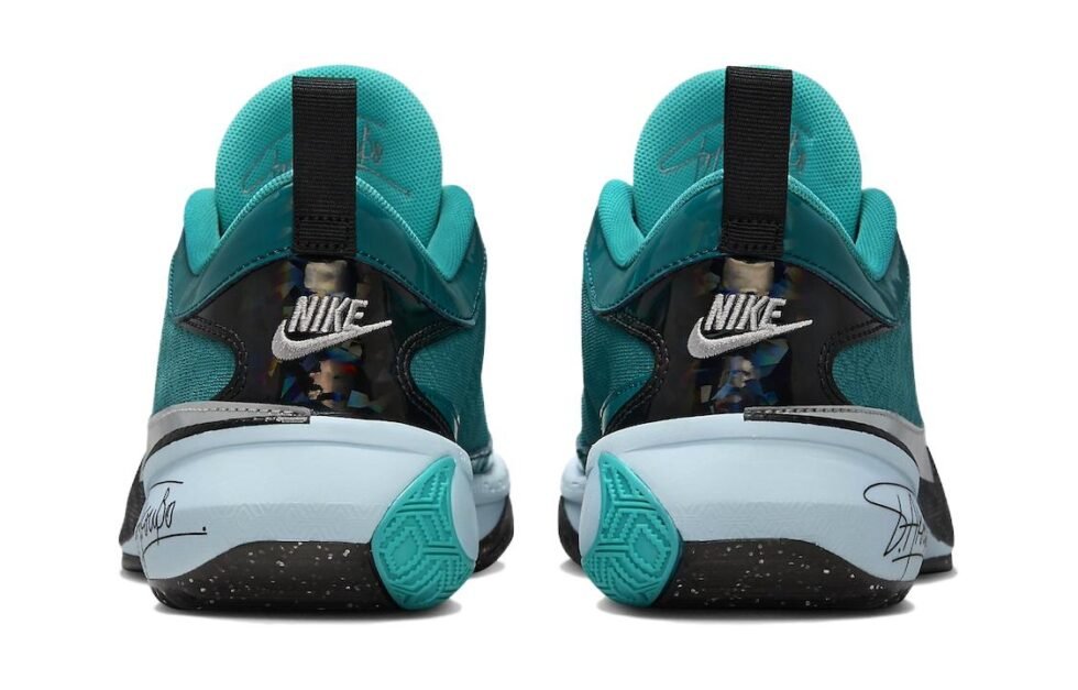 (GS) Nike Zoom Freak 5 'All-Star' FN1356-300 - Image 6