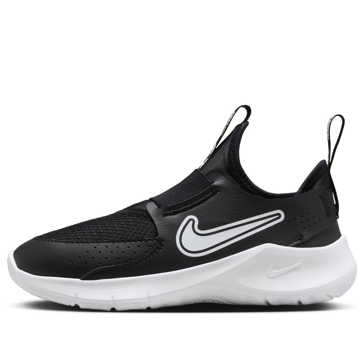 (PS) Nike Flex Runner 3 'Black White' FN1449-005