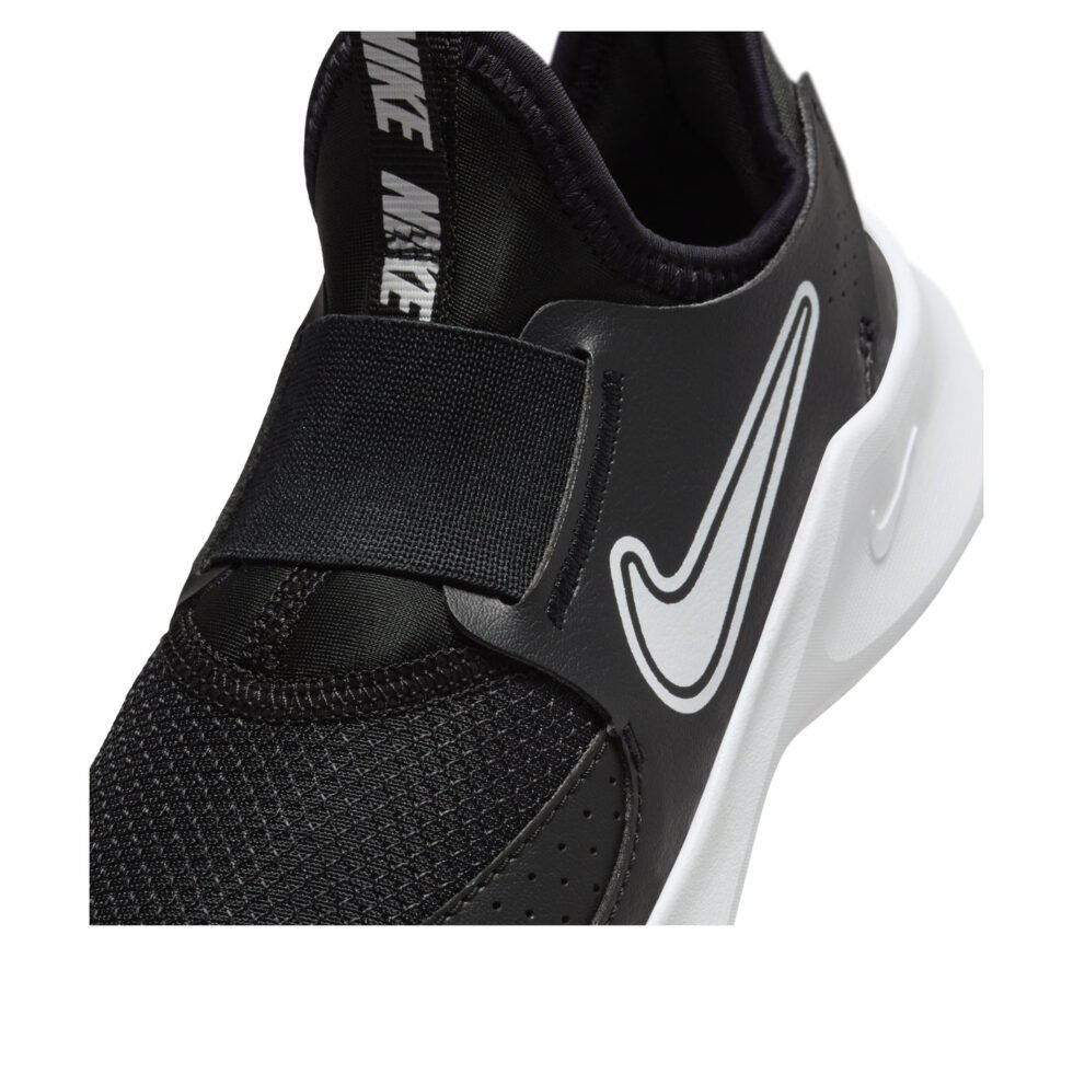 (PS) Nike Flex Runner 3 'Black White' FN1449-005 - Image 5