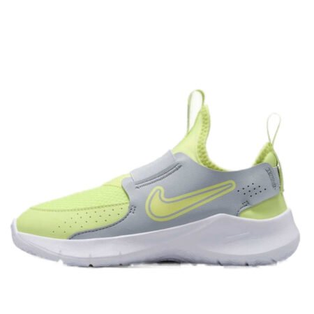 (PS) Nike Flex Runner 3 'Summit White White Light Lemon Twist' FN1449-105