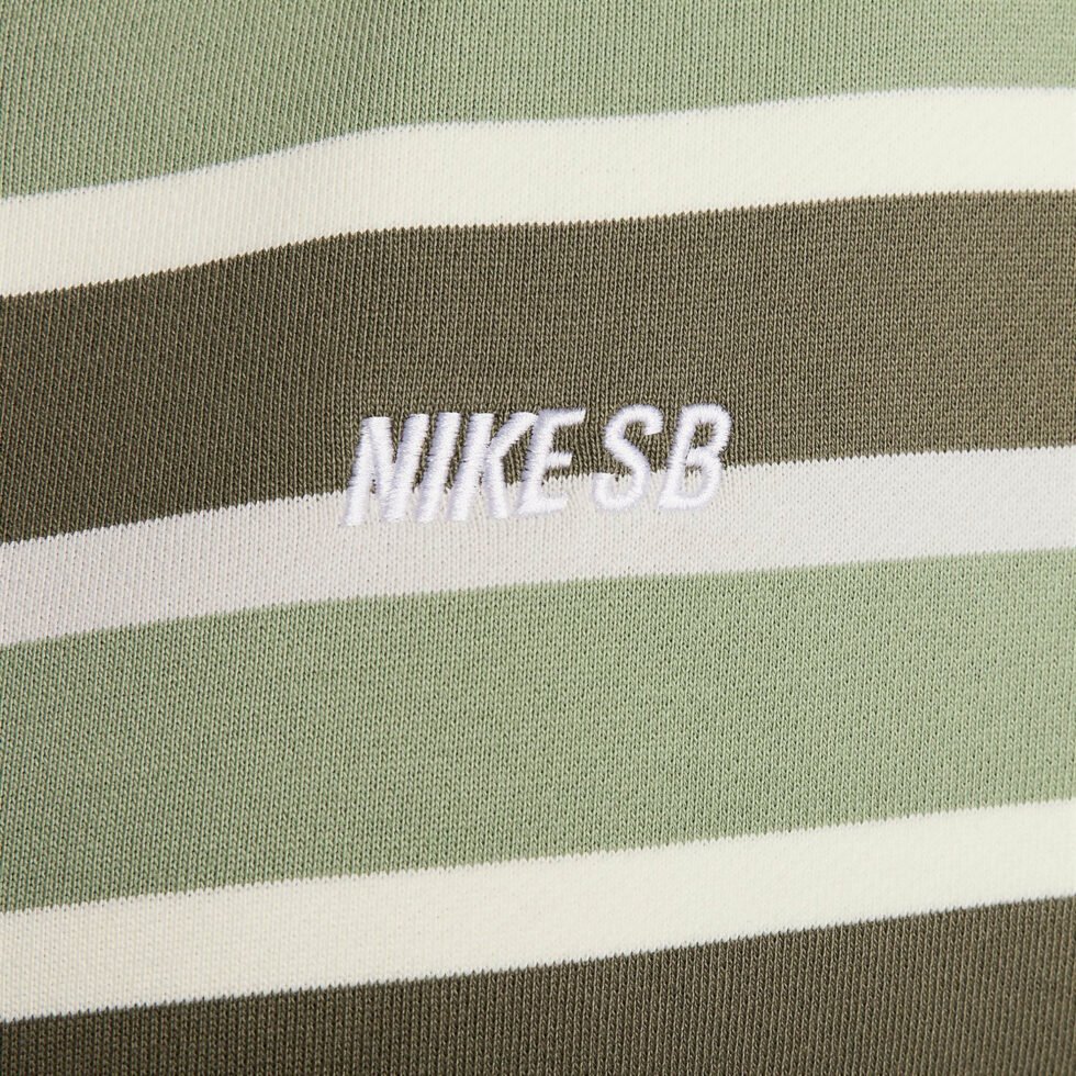 Nike Sb Full-zip Fleece Skate Hoodie 'Green' FN2513-113 - Image 2
