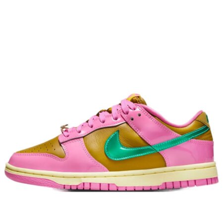 (WMNS) Nike x PARRIS GOEBEL Dunk Low 'Playful Pink' FN2721-600
