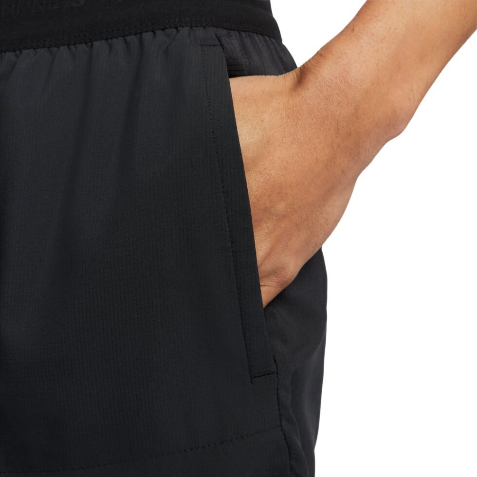 Nike Stride Dri-FIT 5" 2-in-1 Running Shorts Asia Sizing 'Black' FN2993-010 - Image 4