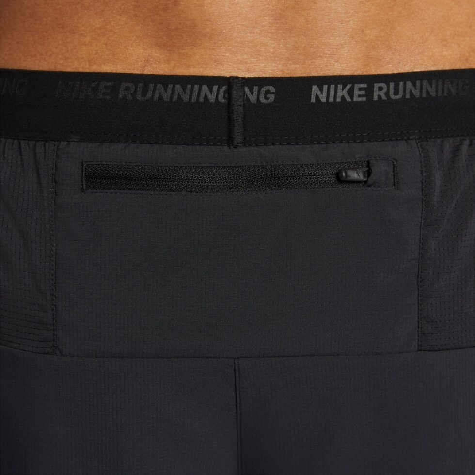 Nike Stride Dri-FIT 5" 2-in-1 Running Shorts Asia Sizing 'Black' FN2993-010 - Image 5