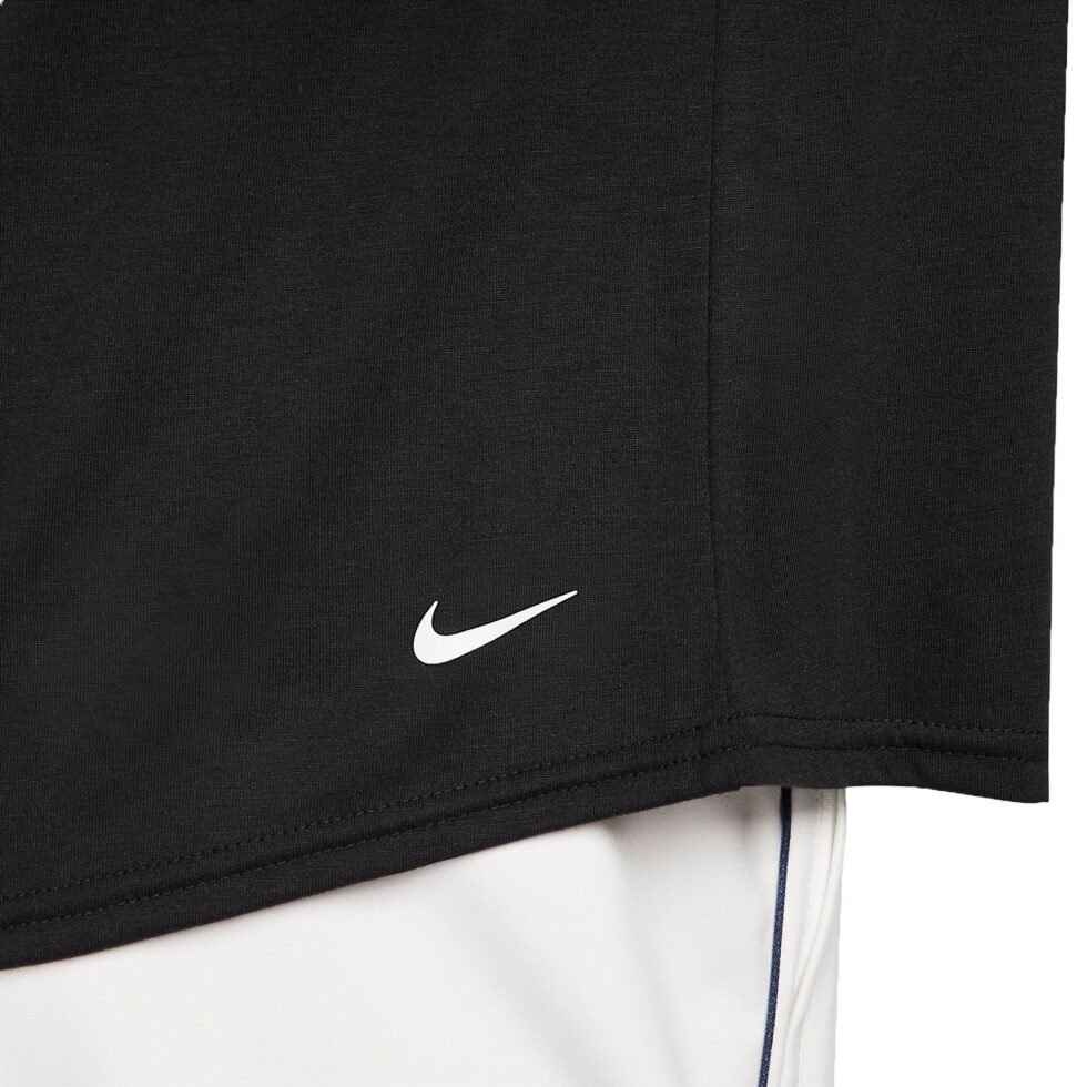 Nike Solar Chase Dri-FIT Running Tank (Asia Sizing) 'Black' FN3310-010 - Image 4