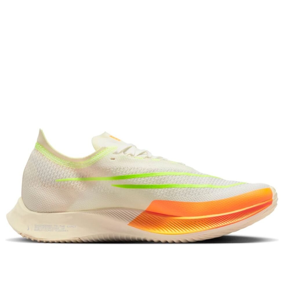 Nike ZoomX Streakfly 'Sail Total Orange' FN3435-148 - Image 2