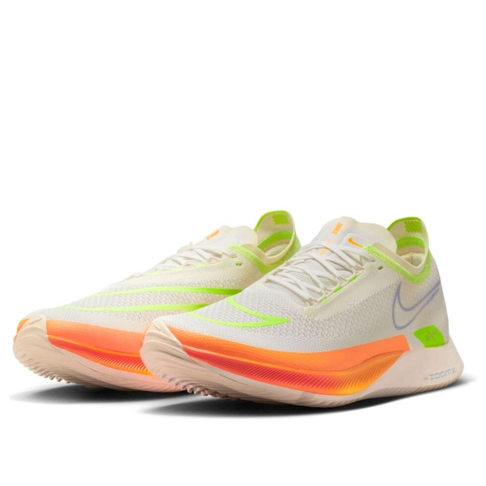 Nike ZoomX Streakfly 'Sail Total Orange' FN3435-148 - Image 3