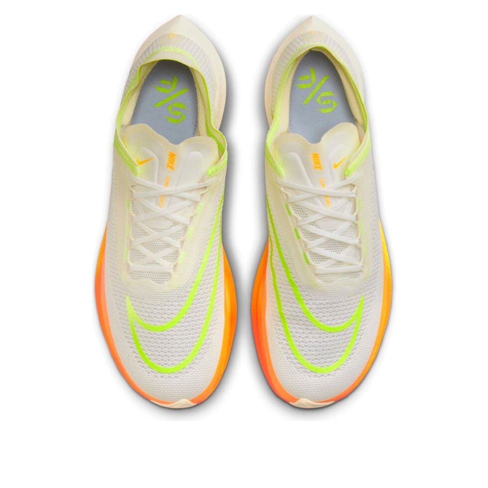 Nike ZoomX Streakfly 'Sail Total Orange' FN3435-148 - Image 4