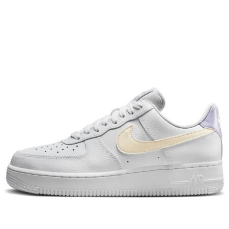 (WMNS) Nike Air Force 1 '07 'Coconut Milk Oxygen Purple' FN3501-100