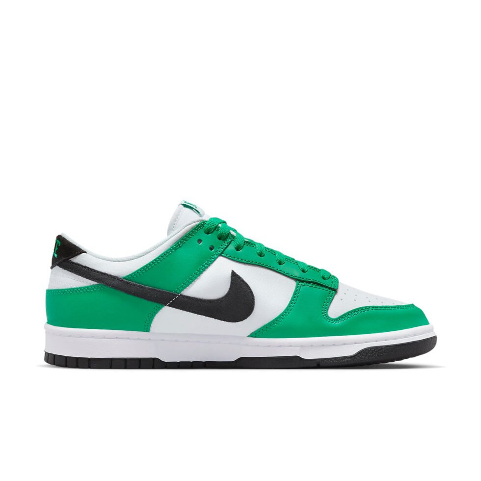 Nike Dunk Low 'Celtics' FN3612-300 - Image 2