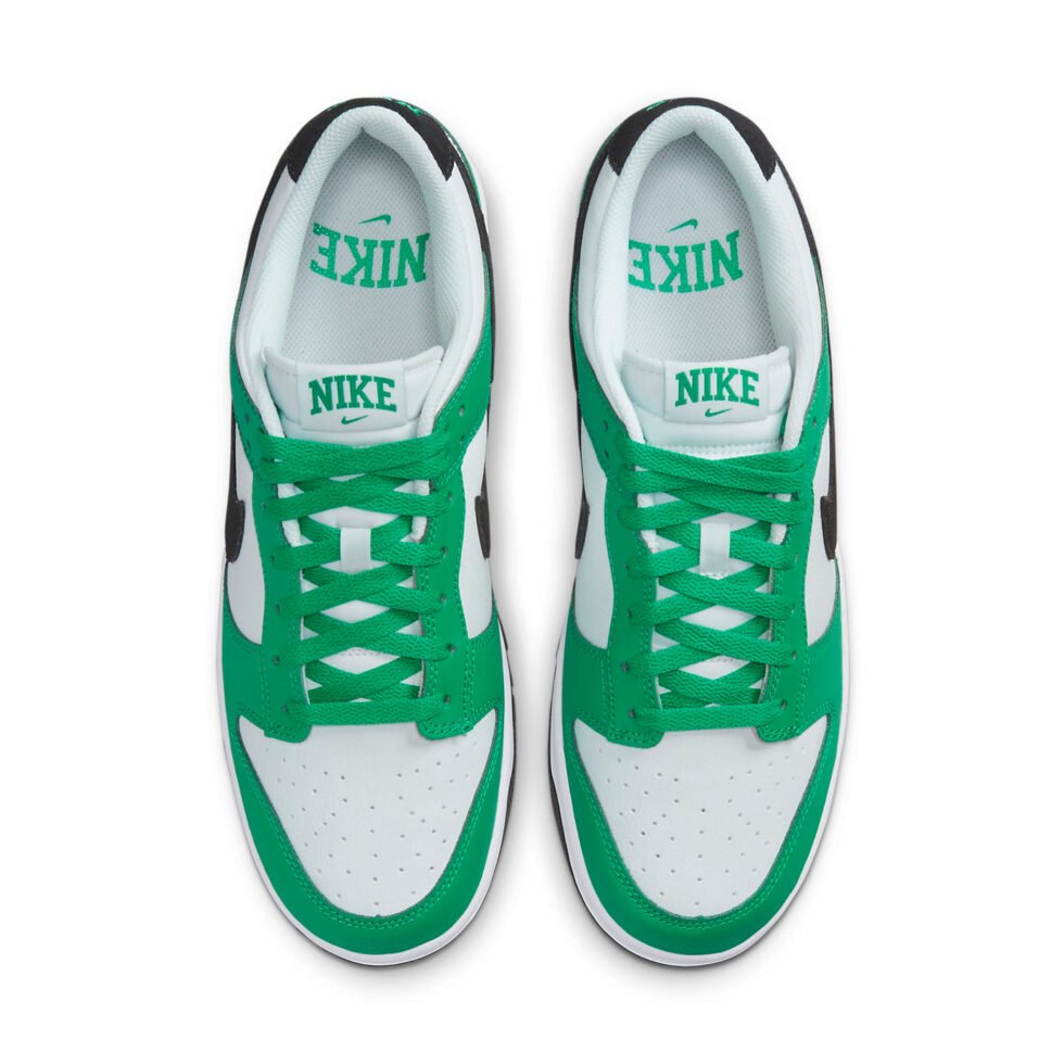 Nike Dunk Low 'Celtics' FN3612-300 - Image 4