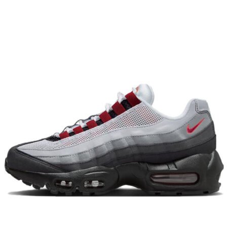 (GS) Nike Air Max 95 'Chili Red' FN3840-001