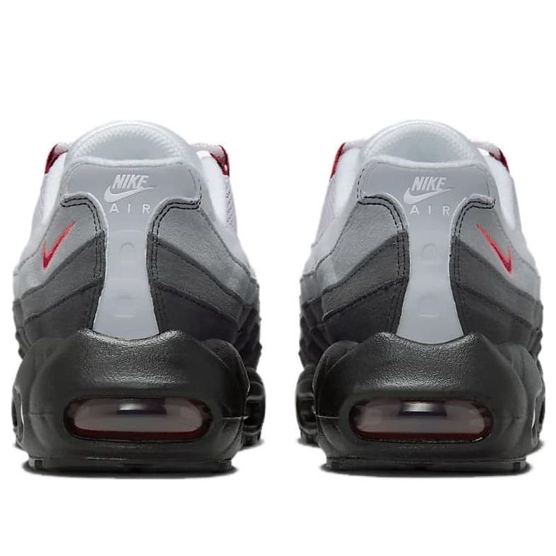 (GS) Nike Air Max 95 'Chili Red' FN3840-001 - Image 5