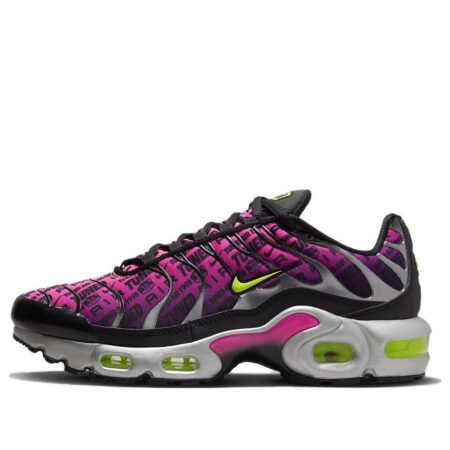 (GS) Nike Air Max Plus 'Hyper Pink Volt' FN3846-001