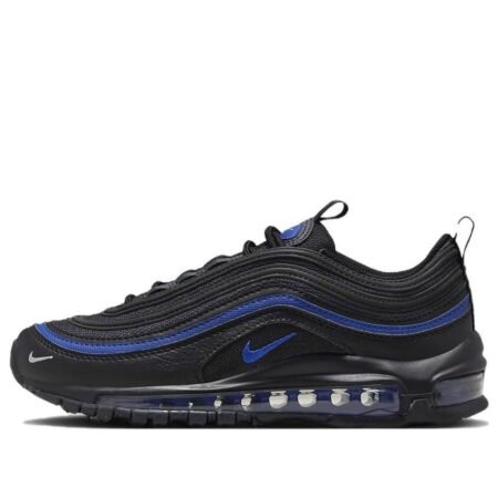 (GS) Nike Air Max 97 'Black Blue' FN3881-001