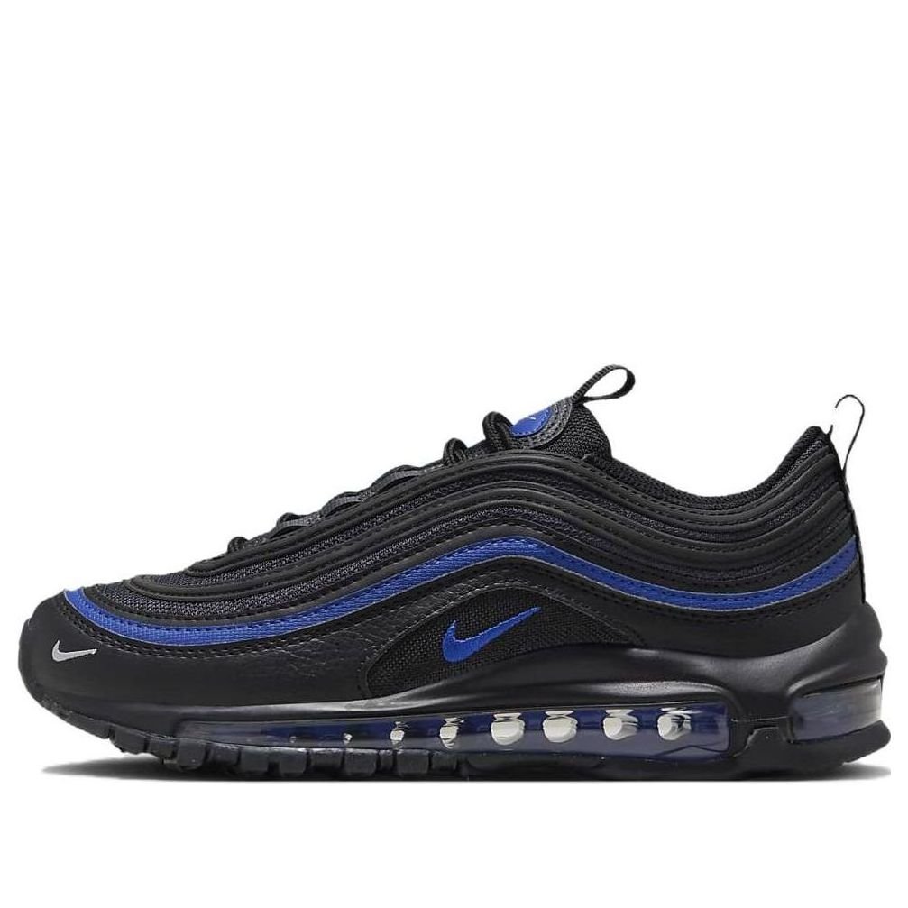 (GS) Nike Air Max 97 'Black Blue' FN3881-001