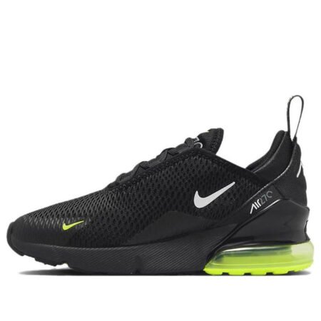 (PS) Nike Air Max 270 'Black Volt' FN3883-001