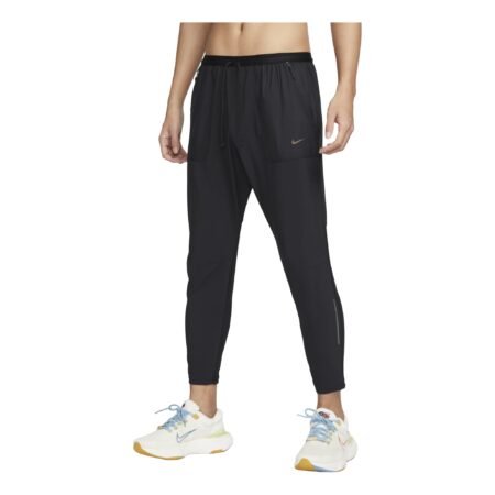 Nike Running Division Dri-FIT ADV UV Pants Asia Sizing 'Black' FN3975-010