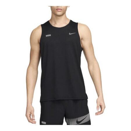 Nike Miler Flash Running Tank 'Black' FN3986-010