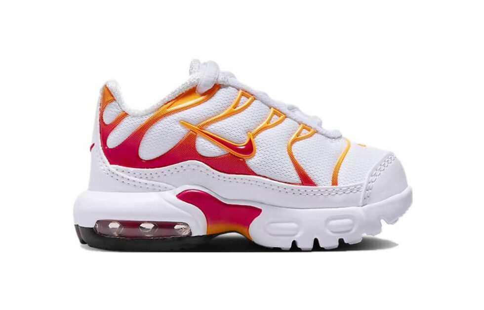 (TD) Nike Air Max Plus 'Laser Orange' FN4018-100 - Image 2