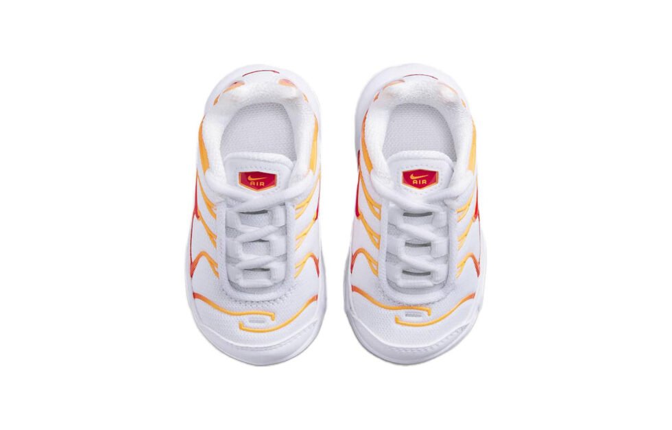 (TD) Nike Air Max Plus 'Laser Orange' FN4018-100 - Image 4