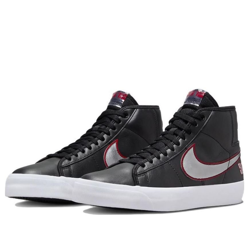 Nike SB Blazer Mid 'Grant Taylor 98' FN4182-001 - Image 3