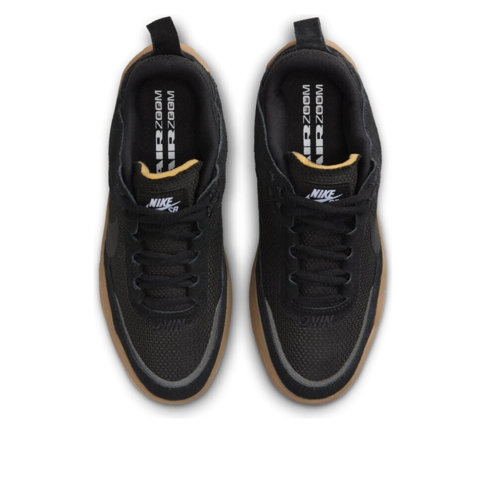 (GS) Nike SB Day One 'Black Gum' FN4210-001 - Image 2