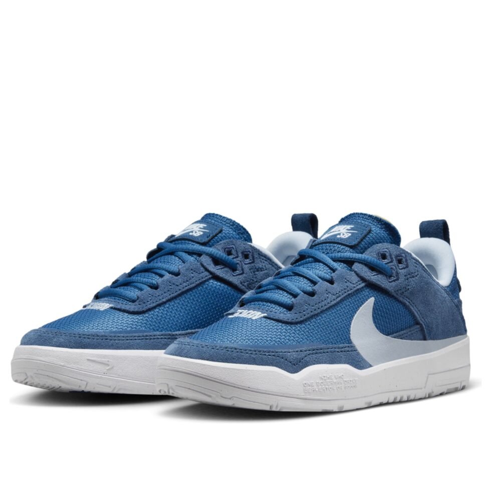 (GS) Nike SB Day One SB 'Court Blue' FN4210-400 - Image 4